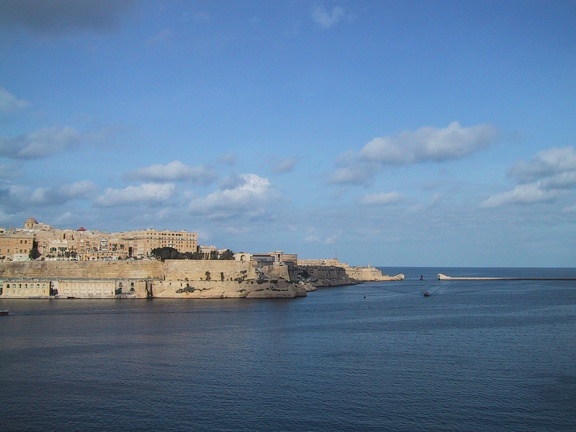 View from Ft St Angelo2
